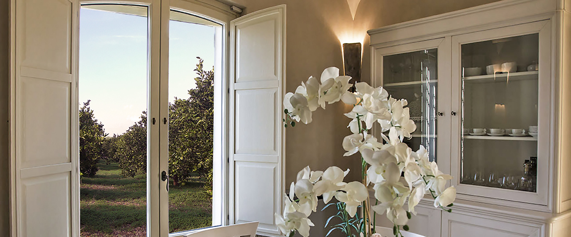 WOODEN ALUMINUM FIXTURES EUROPIU’