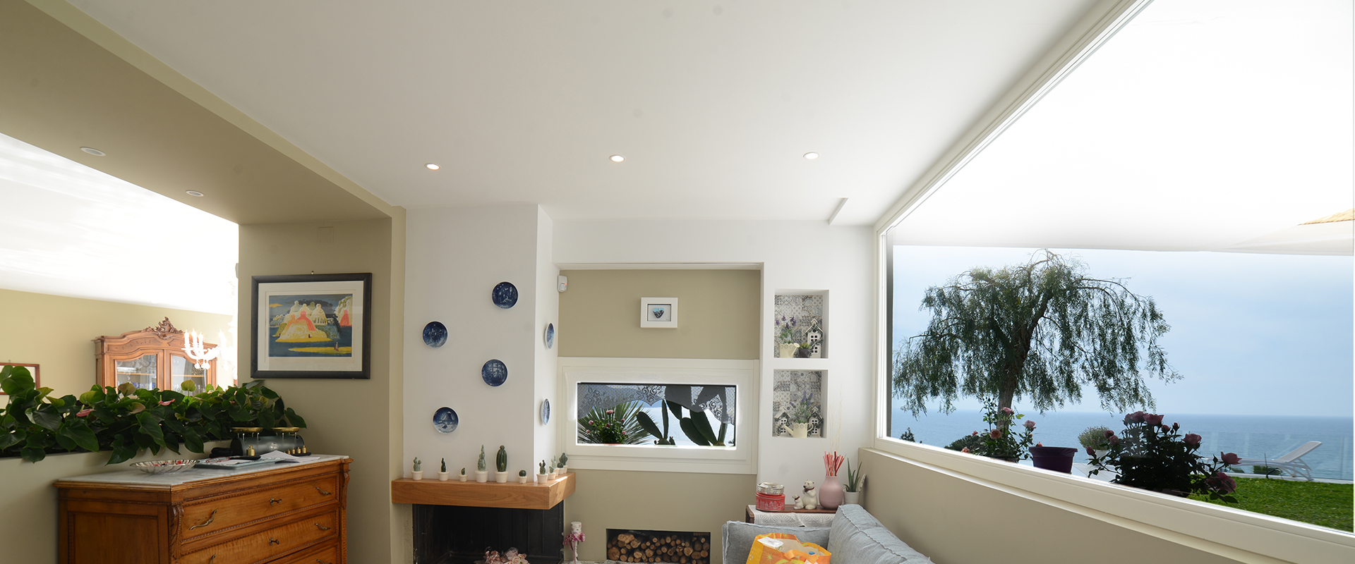 WOODEN AND WOODEN ALUMINUM FIXTURES LUMINA