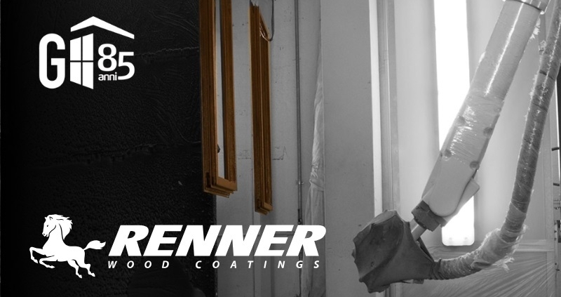 renner Vernici per infissi