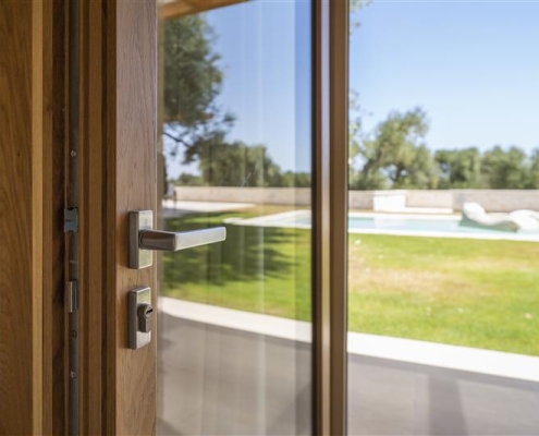 infissi certificati Pefc e FSC