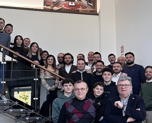 Bilancio 2025 Garone habitat