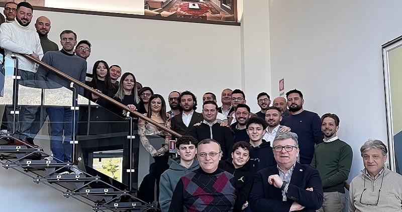 Bilancio 2025 Garone habitat